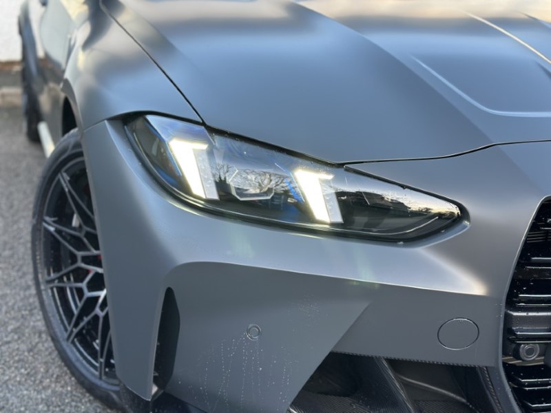 2026 (75) BMW M3 Competition 4dr Step Auto [Ultimate Pack] 4981771