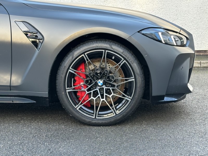 2026 (75) BMW M3 Competition 4dr Step Auto [Ultimate Pack] 4981762