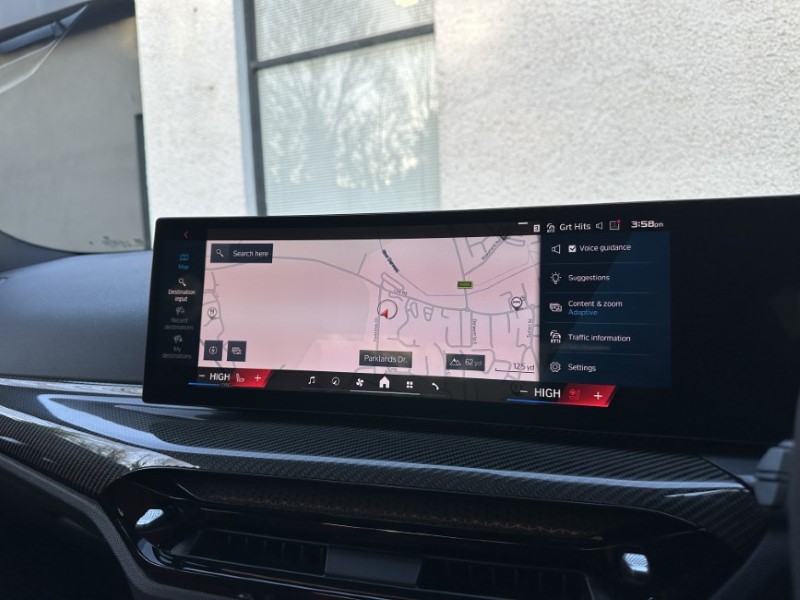 2026 (75) BMW M3 Competition 4dr Step Auto [Ultimate Pack] 4981745