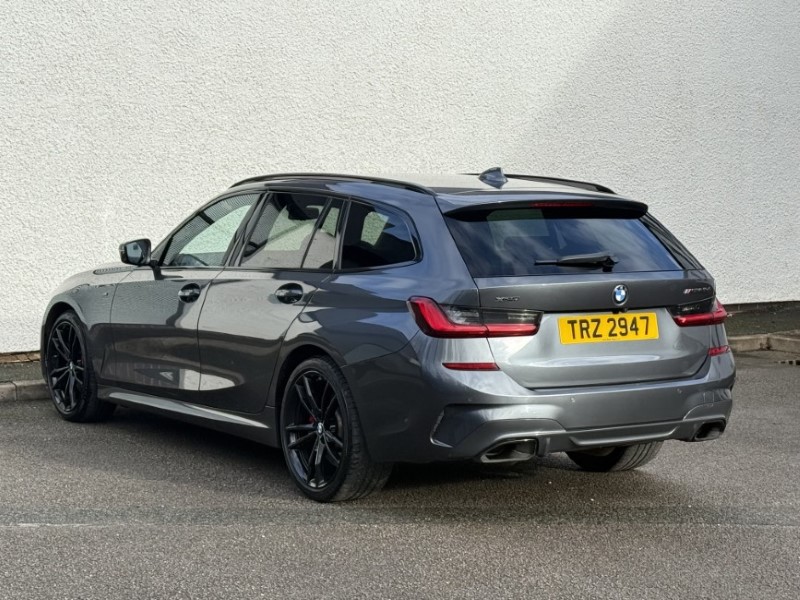 2021 (21) BMW 3 SERIES M340d xDrive MHT 5dr Step Auto