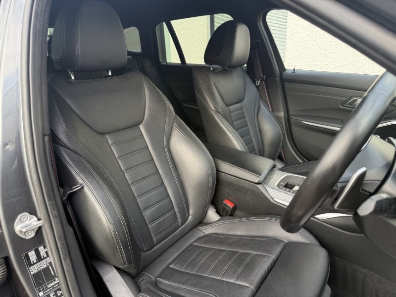 2021 (21) BMW 3 SERIES M340d xDrive MHT 5dr Step Auto 4997093