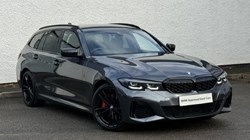 2021 (21) BMW 3 SERIES M340d xDrive MHT 5dr Step Auto 4997097