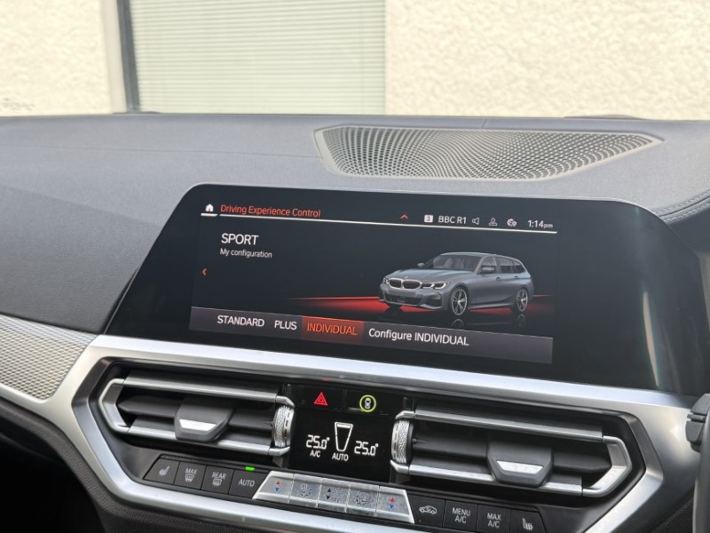 2021 (21) BMW 3 SERIES M340d xDrive MHT 5dr Step Auto 4997075