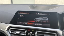 2021 (21) BMW 3 SERIES M340d xDrive MHT 5dr Step Auto 4997075