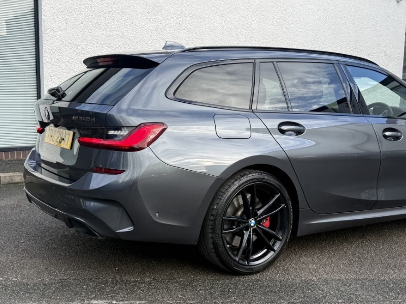 2021 (21) BMW 3 SERIES M340d xDrive MHT 5dr Step Auto 4997095