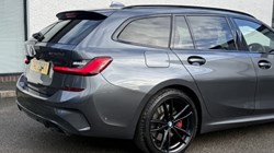 2021 (21) BMW 3 SERIES M340d xDrive MHT 5dr Step Auto 4997095