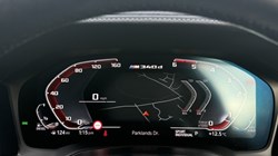 2021 (21) BMW 3 SERIES M340d xDrive MHT 5dr Step Auto 4997089