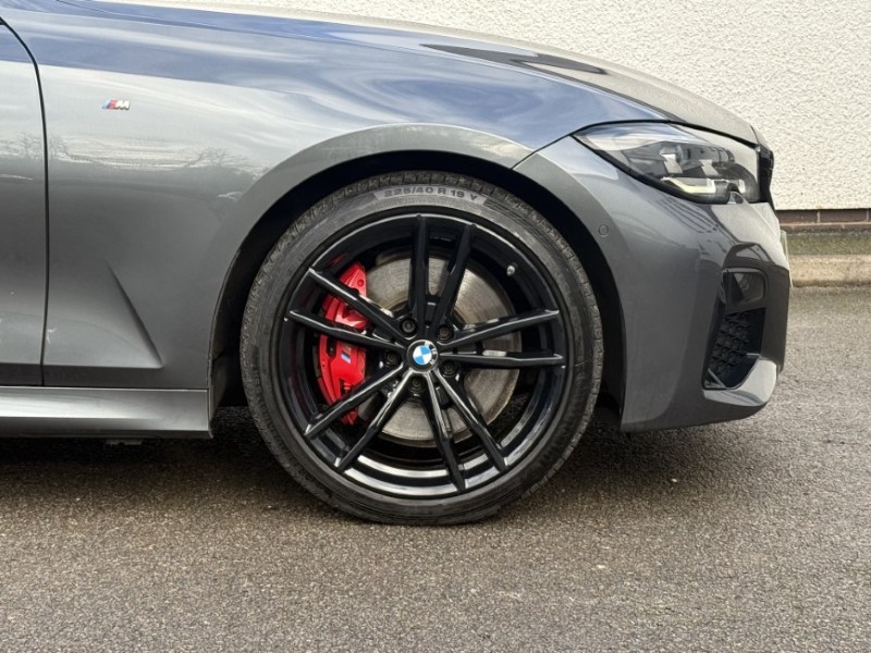2021 (21) BMW 3 SERIES M340d xDrive MHT 5dr Step Auto 4997092