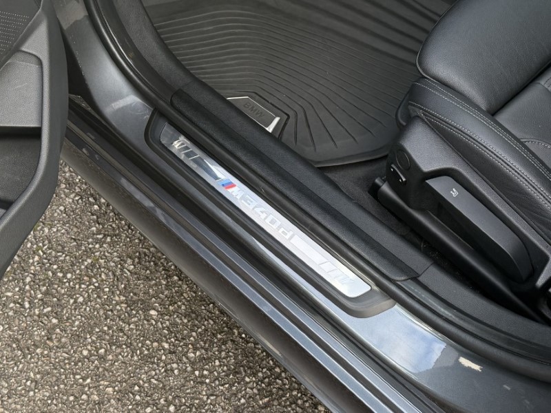 2021 (21) BMW 3 SERIES M340d xDrive MHT 5dr Step Auto 4997067