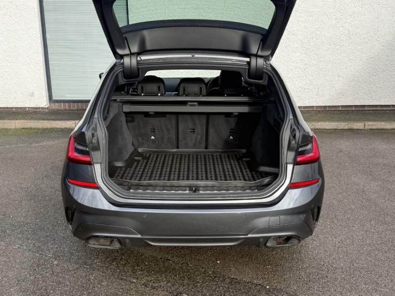 2021 (21) BMW 3 SERIES M340d xDrive MHT 5dr Step Auto 4997063