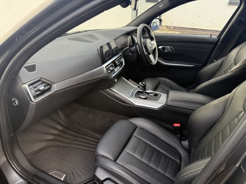 2021 (21) BMW 3 SERIES M340d xDrive MHT 5dr Step Auto 4997066