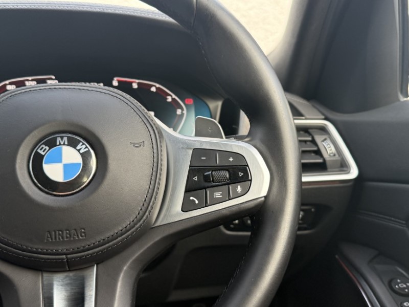 2021 (21) BMW 3 SERIES M340d xDrive MHT 5dr Step Auto 4997086