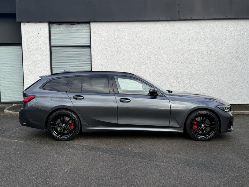 2021 (21) BMW 3 SERIES M340d xDrive MHT 5dr Step Auto 4997091