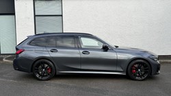 2021 (21) BMW 3 SERIES M340d xDrive MHT 5dr Step Auto 4997091