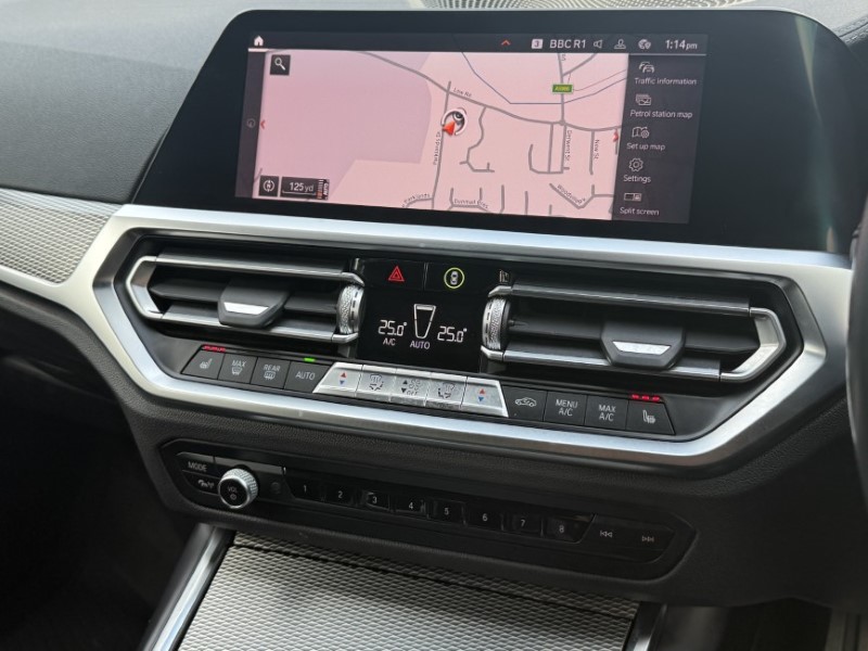 2021 (21) BMW 3 SERIES M340d xDrive MHT 5dr Step Auto 4997077