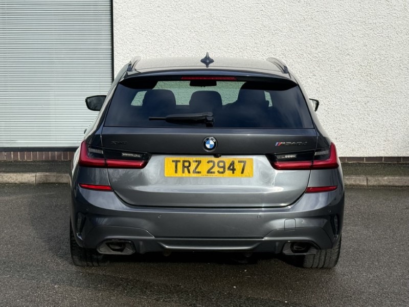 2021 (21) BMW 3 SERIES M340d xDrive MHT 5dr Step Auto 4997059