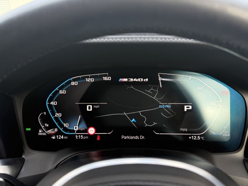 2021 (21) BMW 3 SERIES M340d xDrive MHT 5dr Step Auto 4997090
