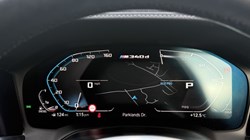 2021 (21) BMW 3 SERIES M340d xDrive MHT 5dr Step Auto 4997090