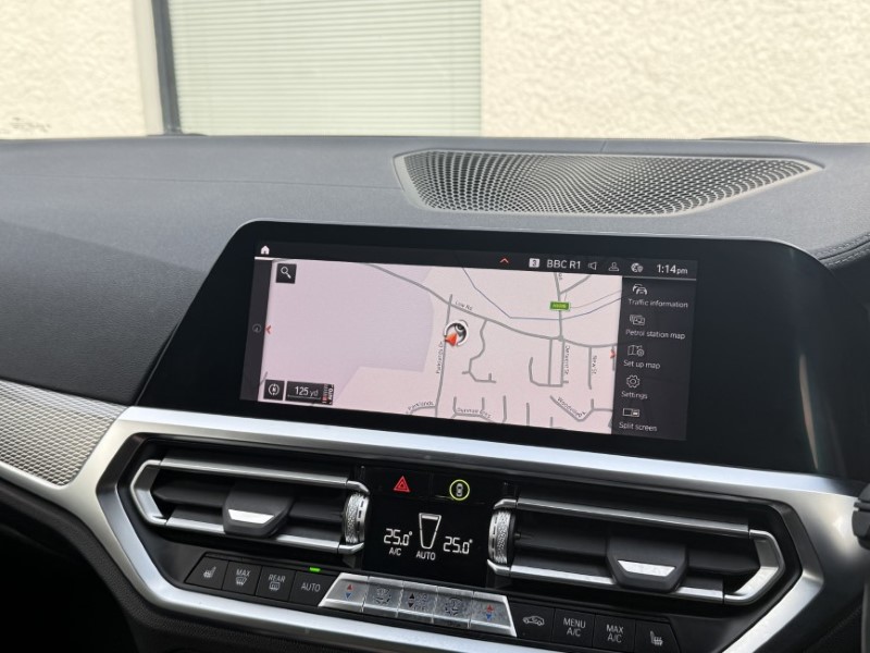 2021 (21) BMW 3 SERIES M340d xDrive MHT 5dr Step Auto 4997076