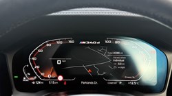 2021 (21) BMW 3 SERIES M340d xDrive MHT 5dr Step Auto 4997088