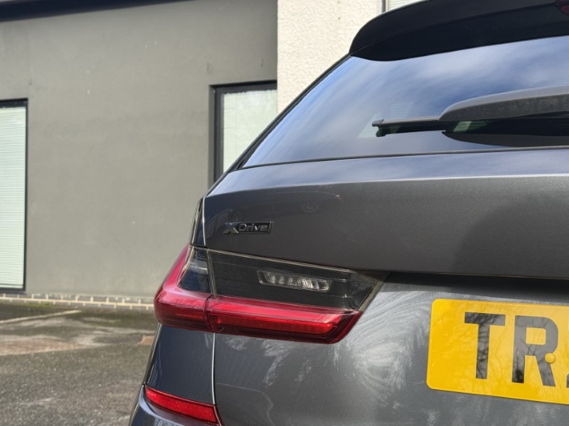 2021 (21) BMW 3 SERIES M340d xDrive MHT 5dr Step Auto 4997062