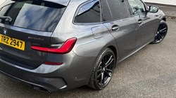 2021 (21) BMW 3 SERIES M340d xDrive MHT 5dr Step Auto 4997096