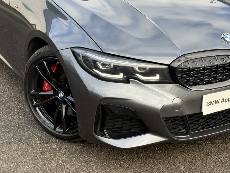 2021 (21) BMW 3 SERIES M340d xDrive MHT 5dr Step Auto 4997099