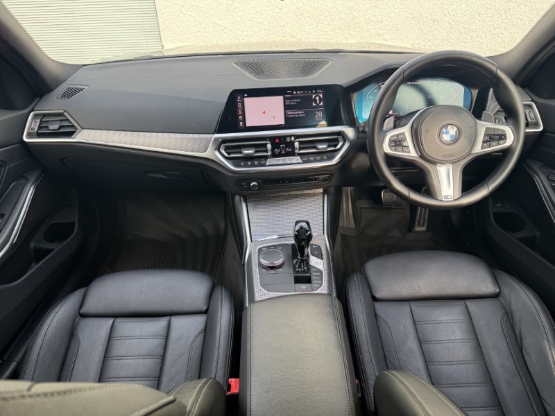 2021 (21) BMW 3 SERIES M340d xDrive MHT 5dr Step Auto 4997069