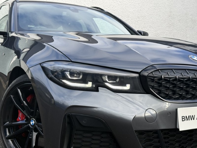 2021 (21) BMW 3 SERIES M340d xDrive MHT 5dr Step Auto 4997100