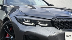 2021 (21) BMW 3 SERIES M340d xDrive MHT 5dr Step Auto 4997100