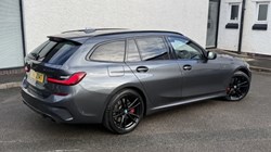 2021 (21) BMW 3 SERIES M340d xDrive MHT 5dr Step Auto 4997094