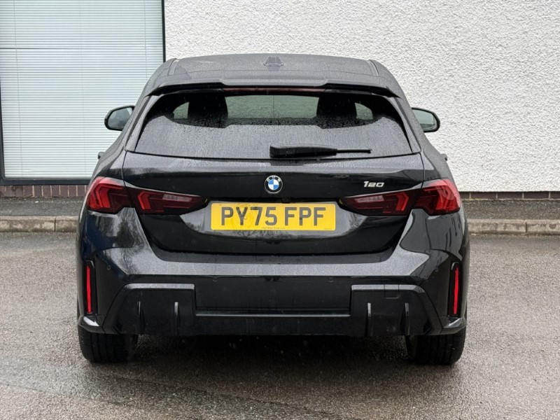 2026 (75) BMW 1 SERIES 120 M Sport 5dr Step Auto [Pro Pack] 5295197