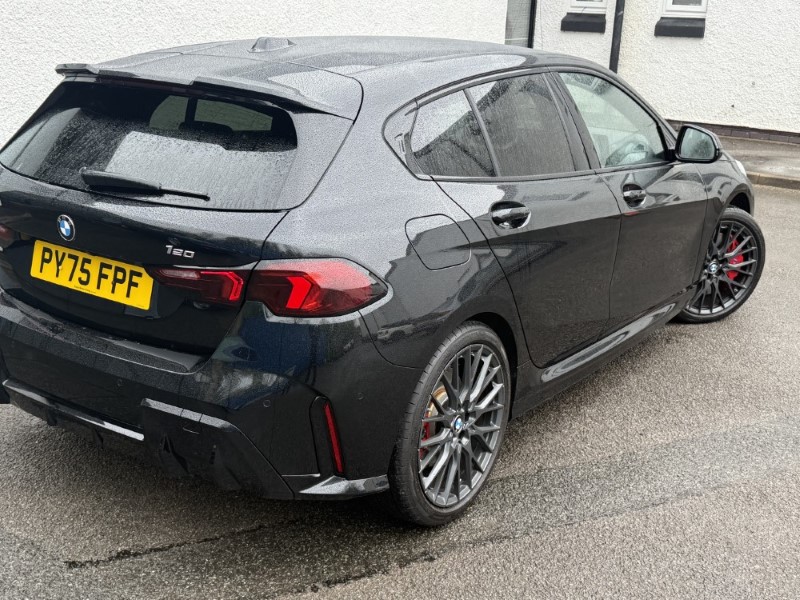 2026 (75) BMW 1 SERIES 120 M Sport 5dr Step Auto [Pro Pack] 5295194