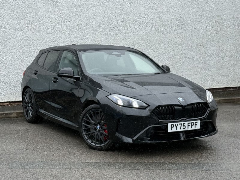 2026 (75) BMW 1 SERIES 120 M Sport 5dr Step Auto [Pro Pack] 5295185