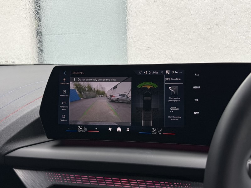 2026 (75) BMW 1 SERIES 120 M Sport 5dr Step Auto [Pro Pack] 5295207