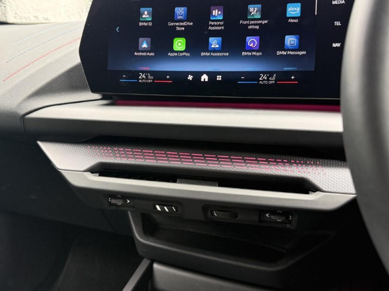 2026 (75) BMW 1 SERIES 120 M Sport 5dr Step Auto [Pro Pack] 5295210