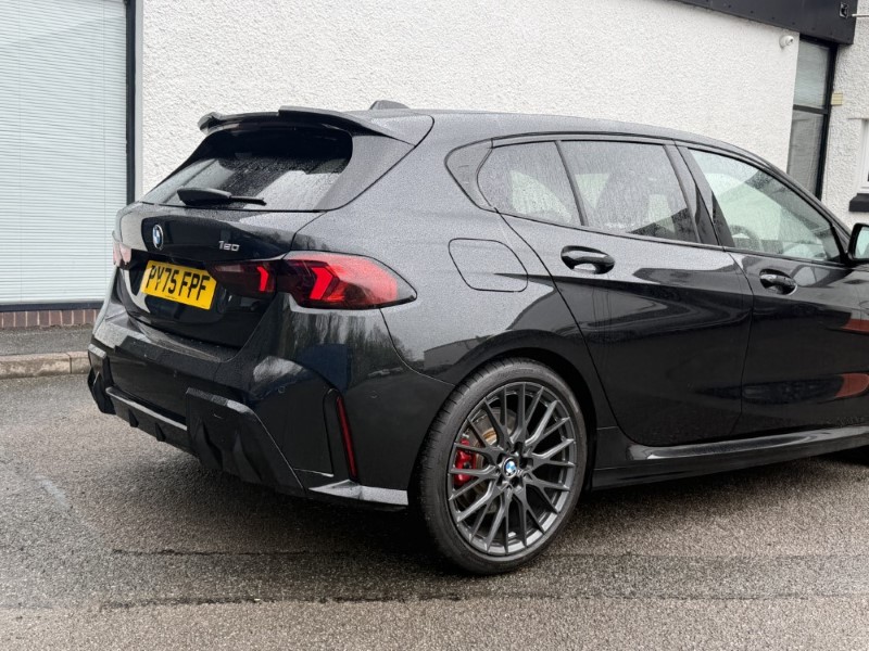 2026 (75) BMW 1 SERIES 120 M Sport 5dr Step Auto [Pro Pack] 5295193