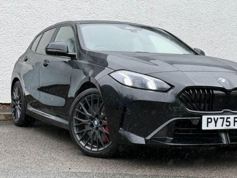 2026 (75) BMW 1 SERIES 120 M Sport 5dr Step Auto [Pro Pack] 5295186
