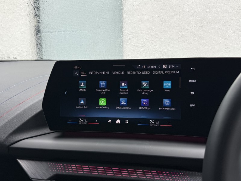 2026 (75) BMW 1 SERIES 120 M Sport 5dr Step Auto [Pro Pack] 5295208