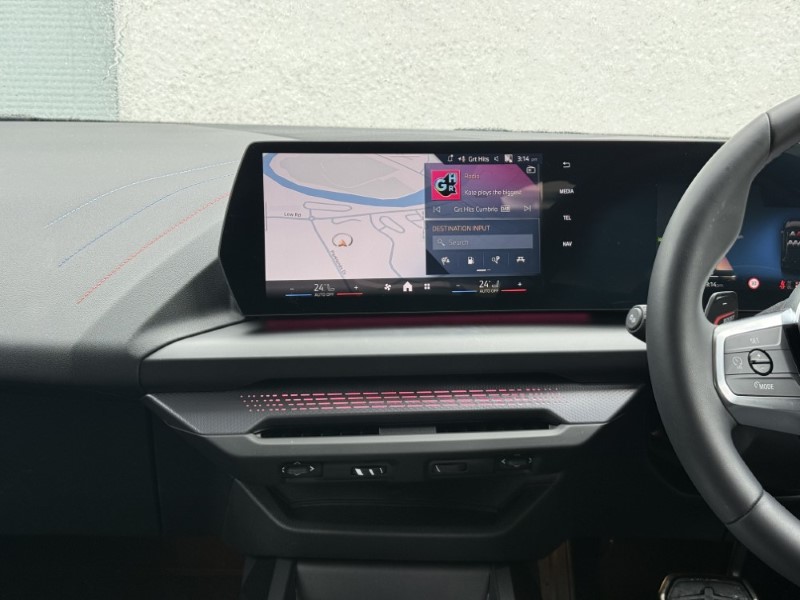 2026 (75) BMW 1 SERIES 120 M Sport 5dr Step Auto [Pro Pack] 5295199