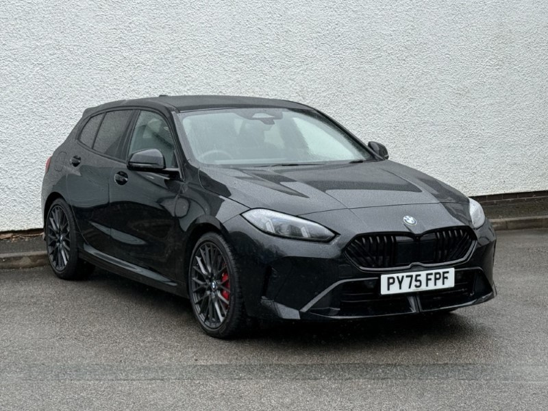 2026 (75) BMW 1 SERIES 120 M Sport 5dr Step Auto [Pro Pack]