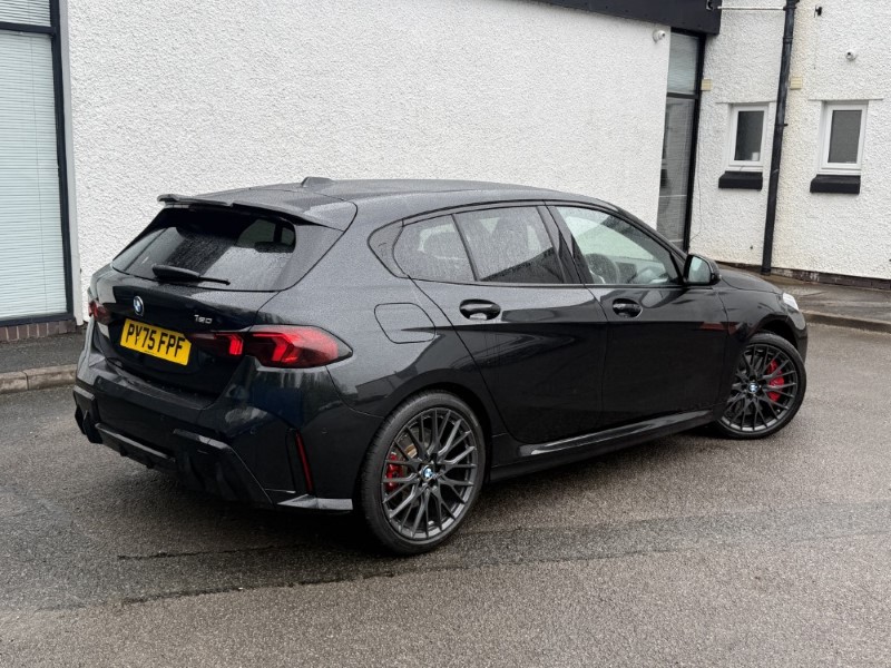 2026 (75) BMW 1 SERIES 120 M Sport 5dr Step Auto [Pro Pack] 5295192