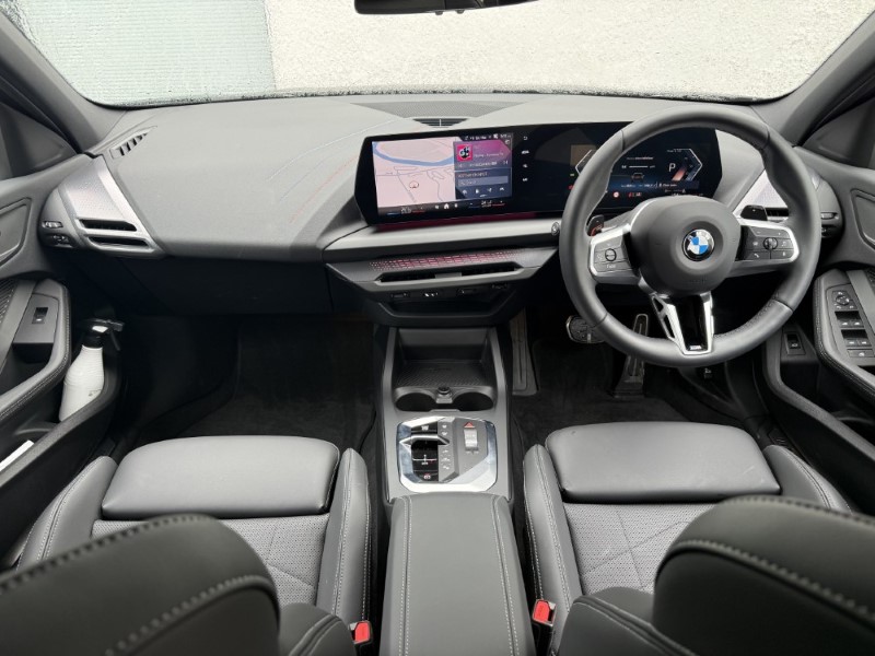 2026 (75) BMW 1 SERIES 120 M Sport 5dr Step Auto [Pro Pack] 5295268