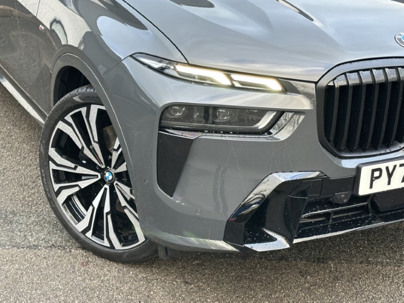 2026 (75) BMW X7 xDrive40d MHT M Sport 5dr Step Auto [6 Seat] 4981831