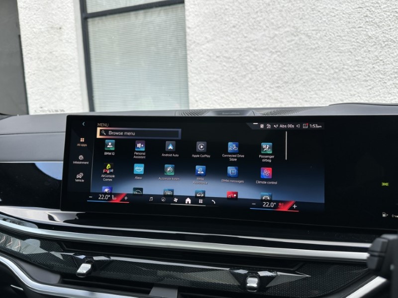 2026 (75) BMW X7 xDrive40d MHT M Sport 5dr Step Auto [6 Seat] 4981781