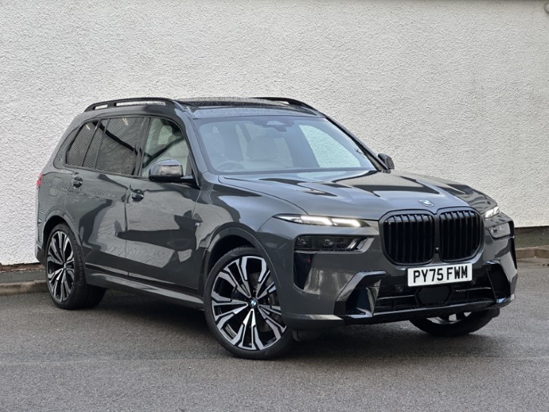 2026 (75) BMW X7 xDrive40d MHT M Sport 5dr Step Auto [6 Seat] 4981829