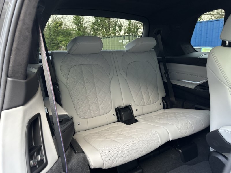 2026 (75) BMW X7 xDrive40d MHT M Sport 5dr Step Auto [6 Seat] 4981818