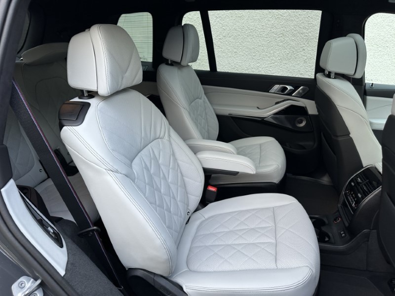 2026 (75) BMW X7 xDrive40d MHT M Sport 5dr Step Auto [6 Seat] 4981824