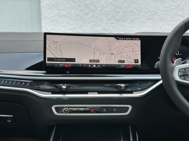 2026 (75) BMW X7 xDrive40d MHT M Sport 5dr Step Auto [6 Seat] 4981814