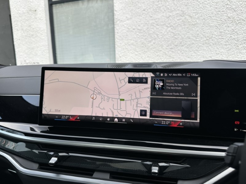 2026 (75) BMW X7 xDrive40d MHT M Sport 5dr Step Auto [6 Seat] 4981777